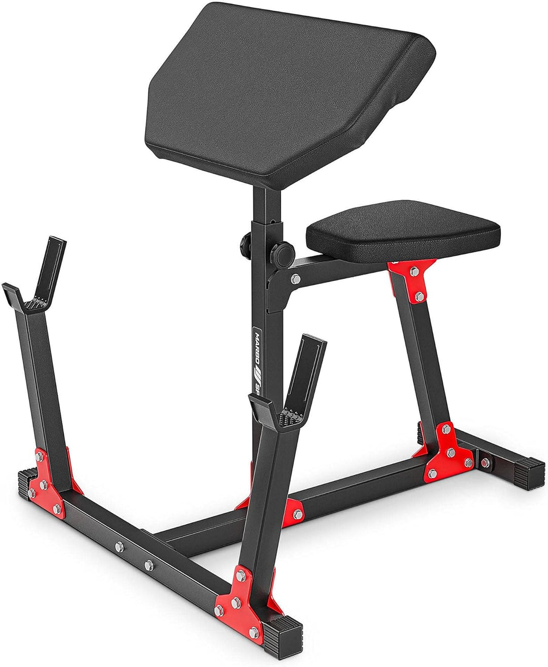 Marbo Sport Scottbank Curlbank Scott-Bank Bizepsbank MH-L105 2.0 | Made in EU