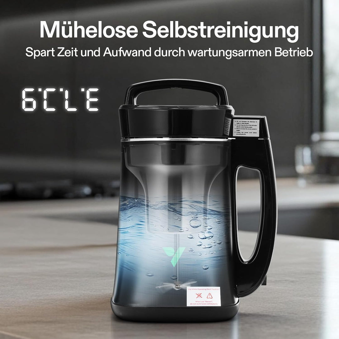 VIVOSUN Kräuter-Decarboxylierungs- und Infusionsmaschine, botanischer Extraktor und Infuser zur Hers
