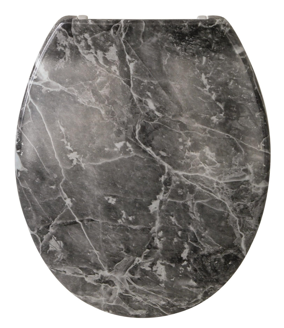 Sanitop-Wingenroth WC-Sitz Dekor Marmor, 1 Stück, 40569 0