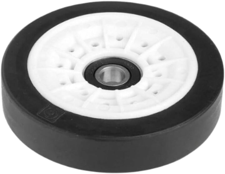 Zahnputz-Trommelrolle DCU8230 DCU9330R DCU9330W für Beko, 2 Stück