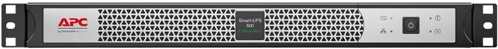 APC Smart-UPS C LI-ION 500VA Short Depth 230V SmartConnect Interaktivität Leitungsinteraktivität 400