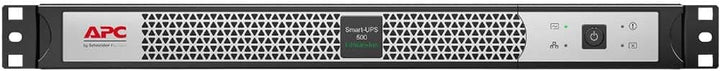 APC Smart-UPS C LI-ION 500VA Short Depth 230V SmartConnect Interaktivität Leitungsinteraktivität 400
