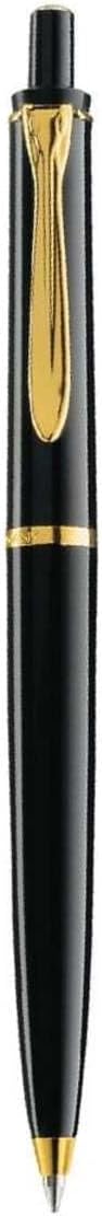 Pelikan Souveran 200 Black Ballpen Schwarz, Schwarz