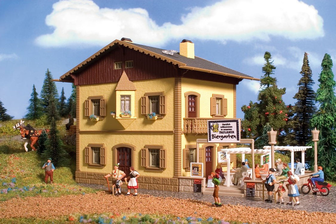 Vollmer 49233 Gasthaus mit Biergarten
