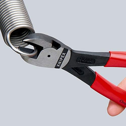 KNIPEX Tools 7491250 Hochhebel-Mittelschneider, 25,4 cm