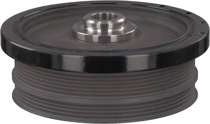 febi bilstein 34165 Riemenscheibe (entkoppelt) für Kurbelwelle , 1 Stück