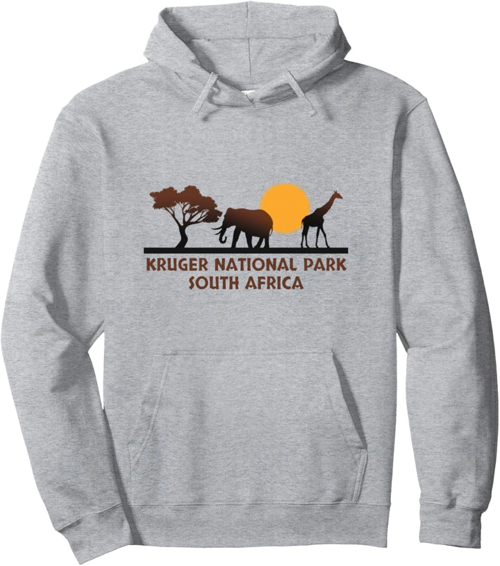 Kruger National Park South Africa Pullover Hoodie