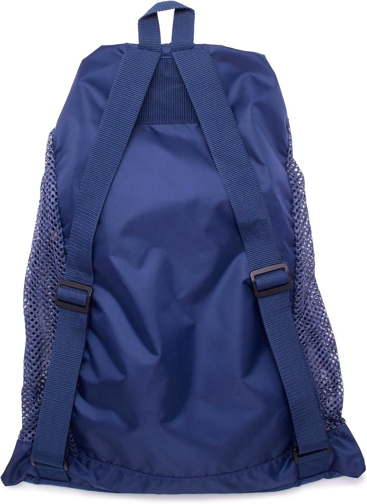 Speedo Erwachsene Unisex Ventilator Deluxe Mesh Bag Sportausrüstung Taschen Einheitsgrösse Blau / Gr
