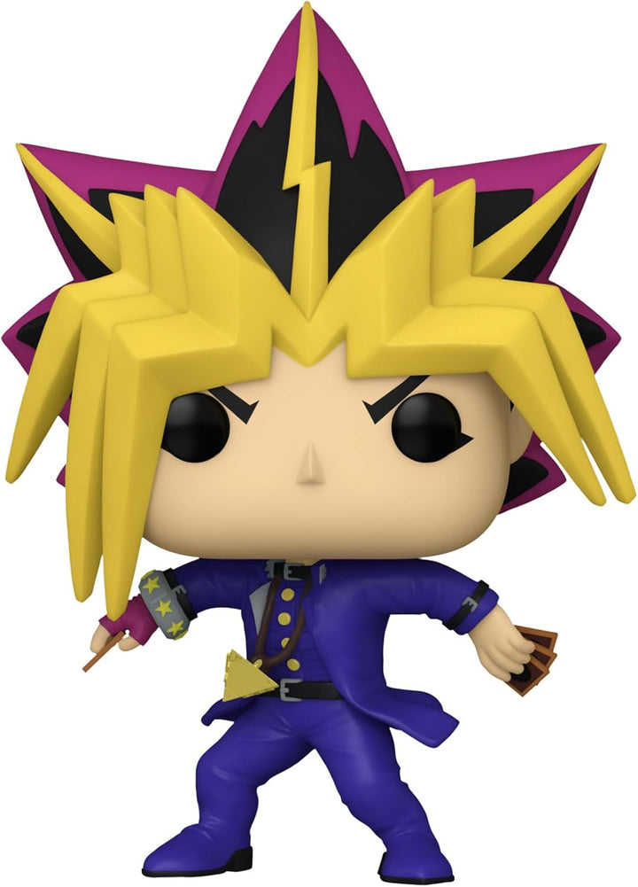 Funko Pop! Animation: Yu-Gi-Oh!- Yami Yugi - (DK) - Vinyl-Sammelfigur - Geschenkidee - Offizielle Ha