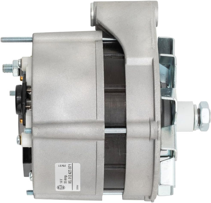 HELLA - Generator/Lichtmaschine - 14V - 55A - für u.a. Volvo 240 (P242, P244) - 8EL 012 427-571