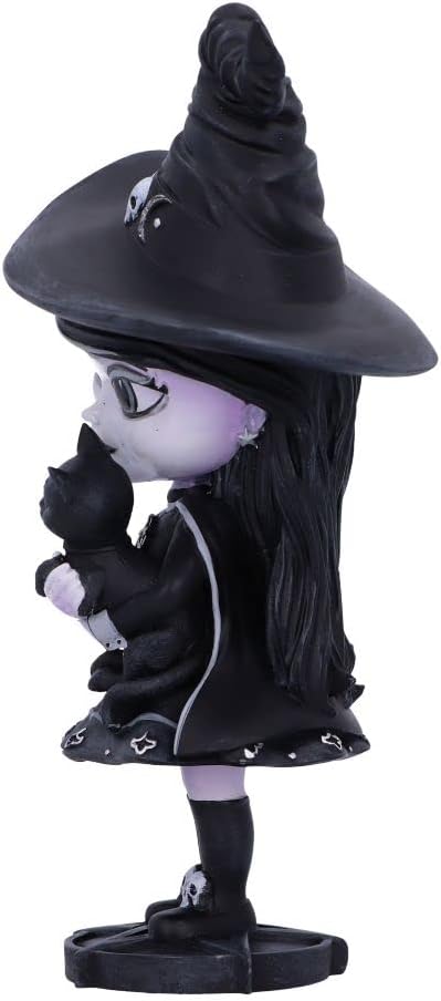 Nemesis Now Cult Cuties Hexara-Figur, 15 cm, Schwarz