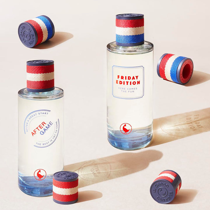 El Ganso Friday Edition, Eau de Toilette für Männer, mit orientalischen Fougère Duft, 125 ml Zerstäu
