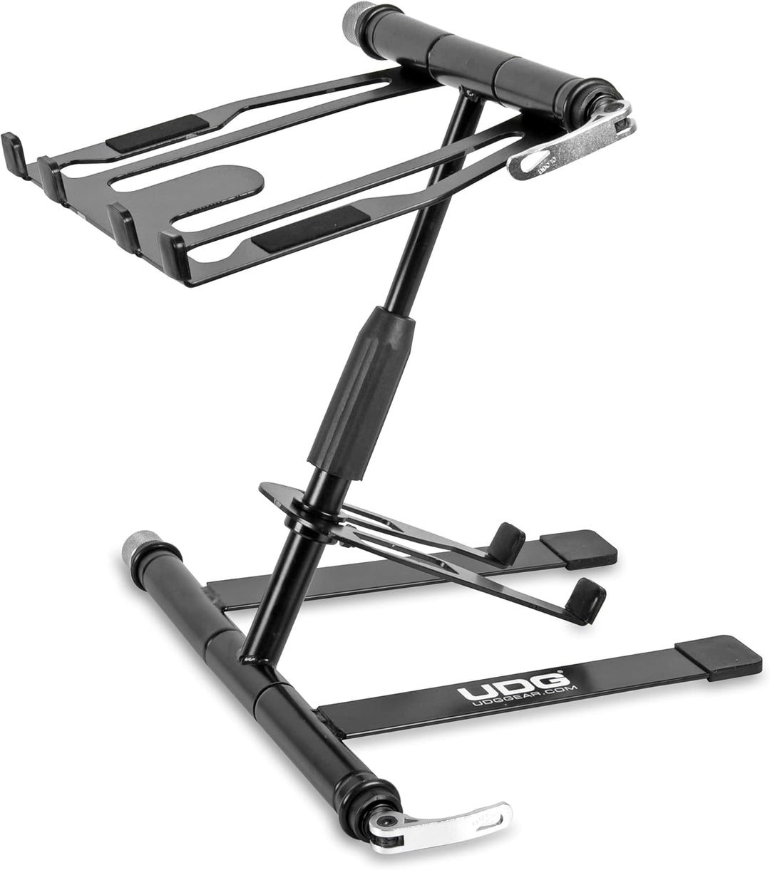 UDG Ultimate DIGI Laptop Stand Schwarz (U96113BL), Schwarz