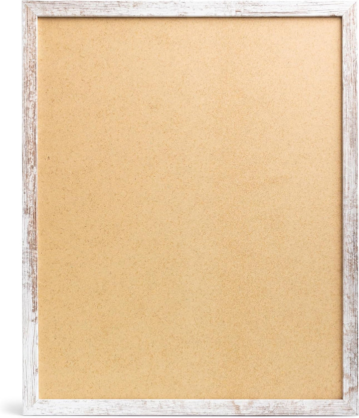 Stallmann Design Bilderrahmen 45x90 cm vintage Holz mit Acrylglas Rahmen-Breite 20mm Posterrahmen We
