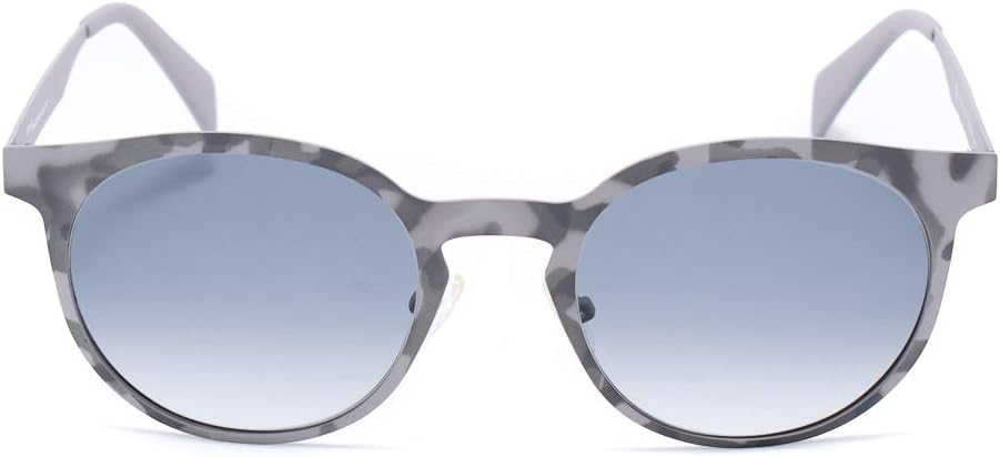 Italia Independent Unisex-Erwachsene 0023-096-000 Sonnenbrille, Grau (Gris), 52