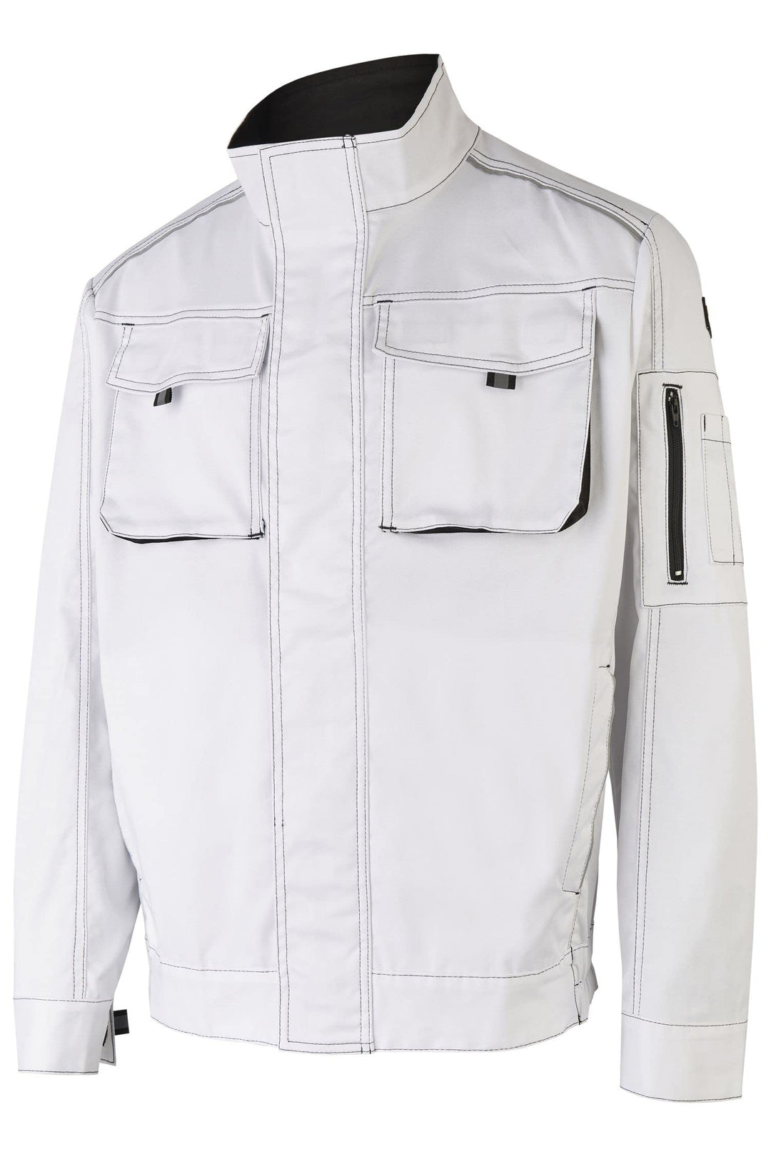 Hans Schäfer Workwear HSW Professional – Arbeitsjacke für Herren – Bequeme und strapazierfähige Bund