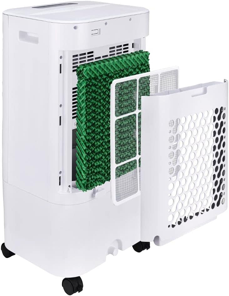 Honeywell Aircooler CL152 - 15 liter kapazität - 3-in-1