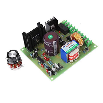 DC Motor Controller, 0V-220V 750W Board Motor Controller, Motor Speed Controller für Permanentmagnet