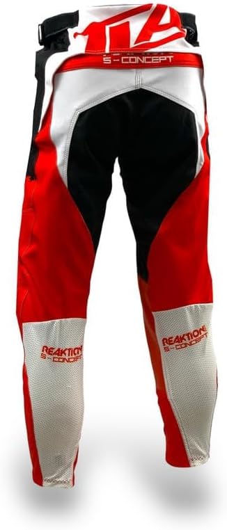 TLA Enduro und Motocross Reaktion MX Hose | Motorrad- und Quad-Hosen | Motorradbekleidung | Motocros
