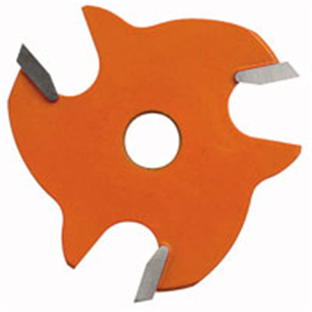 CMT ORANGE TOOLS 822.364.11 - SCHLITZFRÄSER OHNE ACHSE HM F=8 D=47.6X6.4