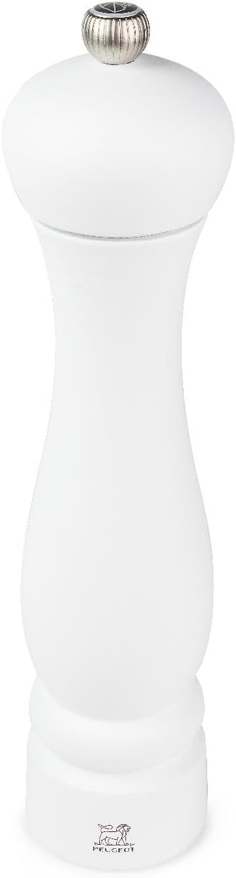 Peugeot Clermont Salzmühle Weiss Matt Einheitsgrösse