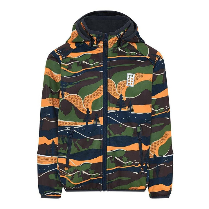 LEGO Unisex Shell-Jacke 116 590, 116 590