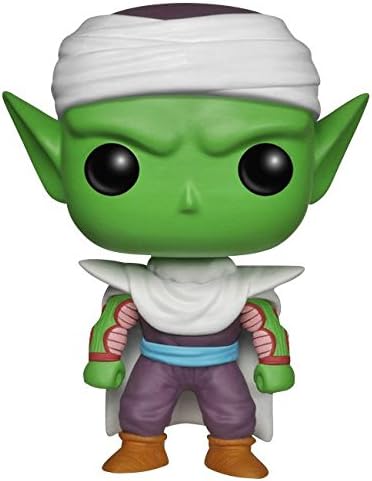 Funko 3993 POP! Vinylfigur: Dragonball Z: Piccolo
