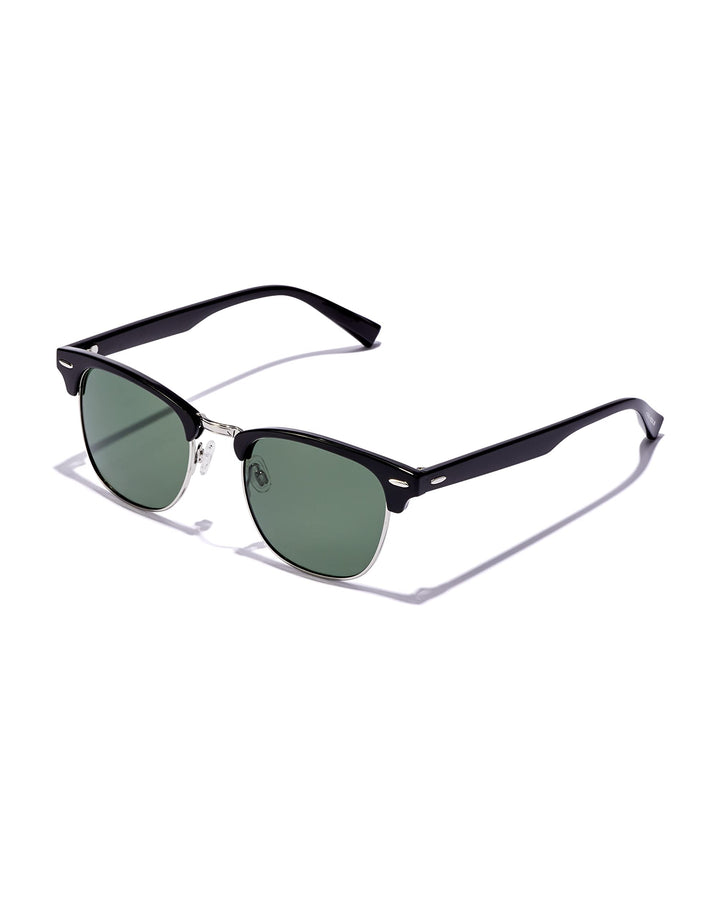 HAWKERS Sonnenbrille CLASSIC BOLD für Herren und Damen Einheitsgrösse Green Polarized · Black Ct, Ei