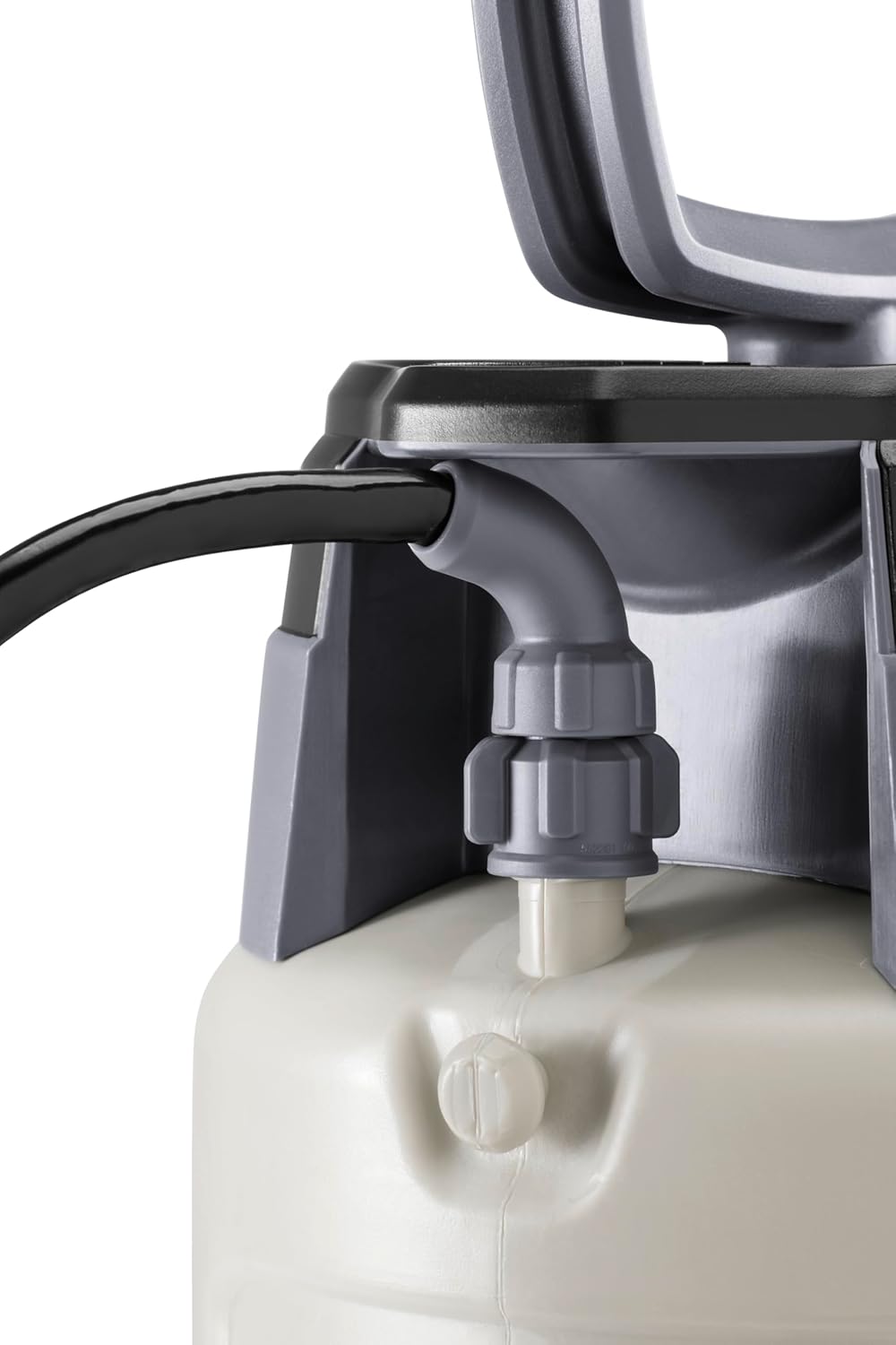Gloria Drucksprüher PRO 500 | 5 L Profi Sprühgerät für BAU & Handwerk | Ölfest Dank FKM-Dichtungen |