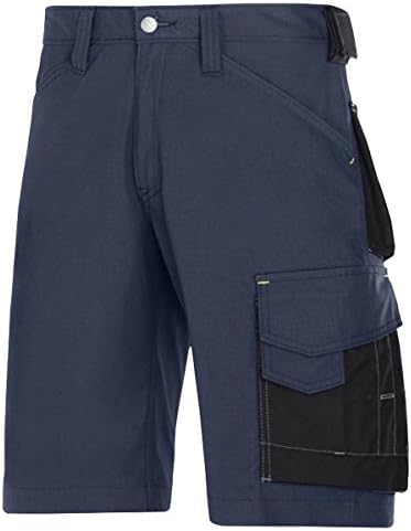 Snickers Handwerker Shorts Grau Gr. 54 54 Grau-schwarz, 54 Grau-schwarz