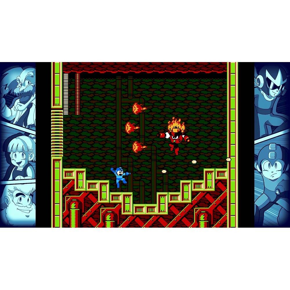 Mega Man Legacy Collection 1 + 2 (Import)