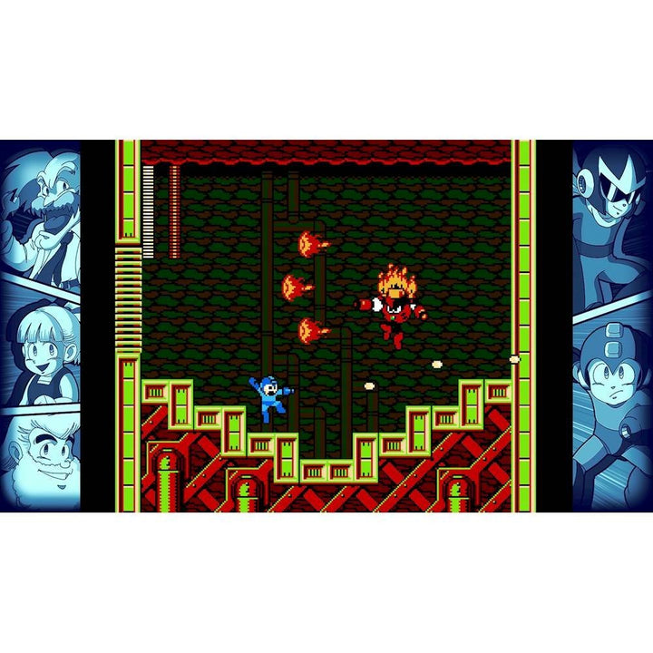 Mega Man Legacy Collection 1 + 2 (Import)