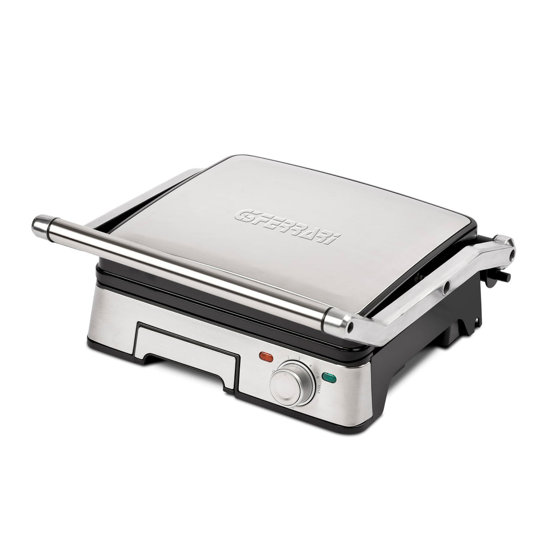 G3 Ferrari G10185 Kontaktgrill Lavica INOX, 2200W