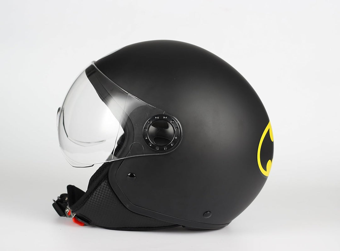 BHR, Motorradhelm, Demi-Jet One 801 M Batman 801