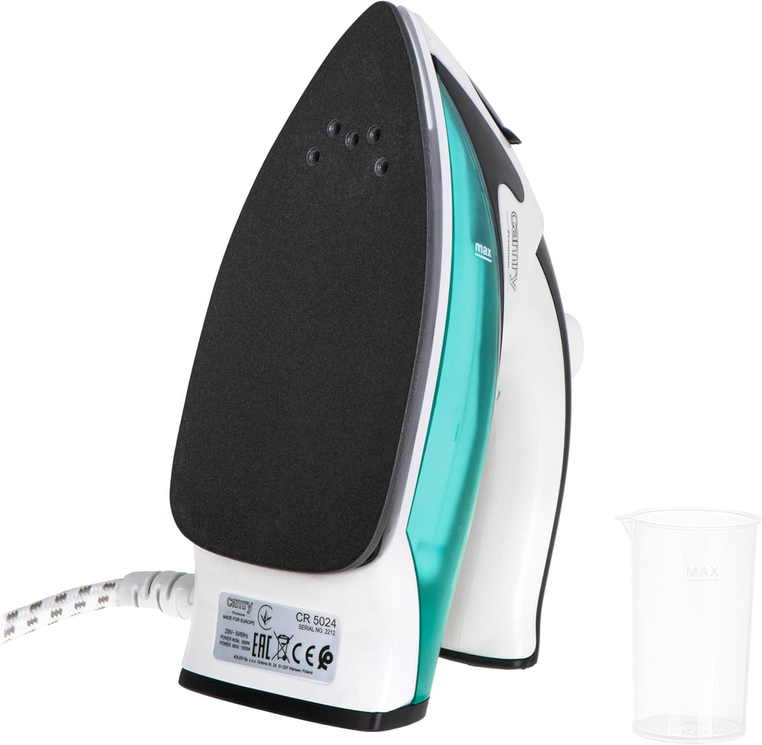Camry 5024-cr-fer Bügeleisen Reise-840 W weiss