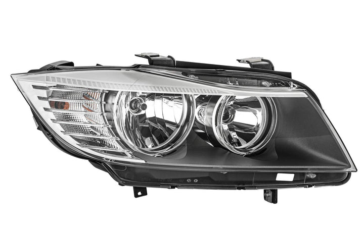 HELLA 1E1 354 699-021 Halogen-Hauptscheinwerfer - rechts - für u.a. BMW 3 (E90) Rechts (Beifahrersei