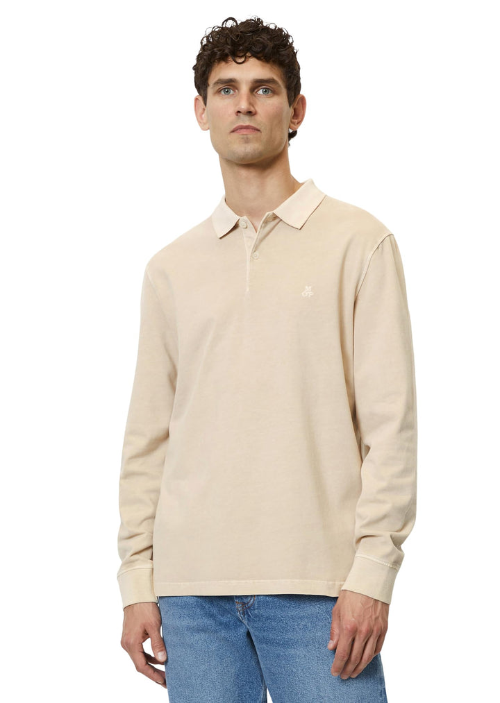 Marc O'Polo Herren Polohemd M 737, M 737