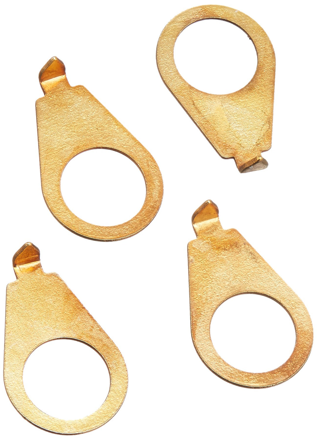 Gibson Gear PRKP-060 Historic Knob Pointers, Gold, Gold