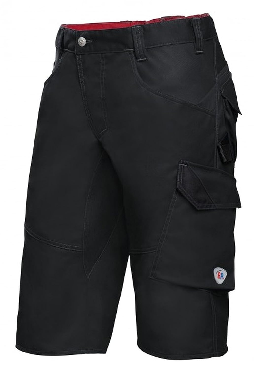 BP 1993-570-32 Shorts - Elastischer Rückenteil - Ergonomischer Schnitt - Schlanke Silhouette - 65% P