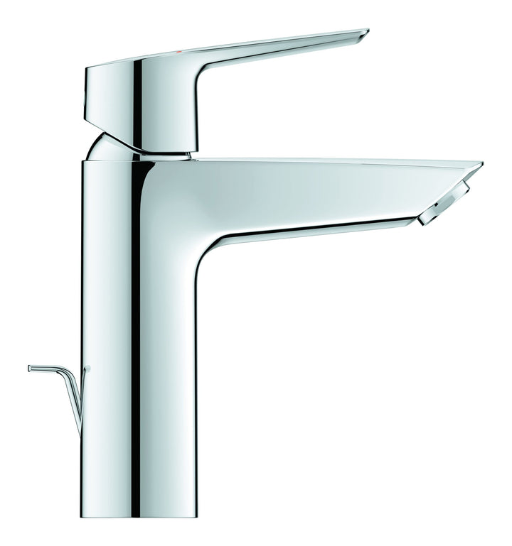 GROHE Start - Einhand-Waschtischarmatur (wassersparend, langlebige Oberfläche, M-Size), chrom, 23455