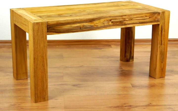 livasia Couchtisch | Teakholztisch | Wohnzimmertisch | Java Designer Möbel | Sofatisch| Kaffeetisch