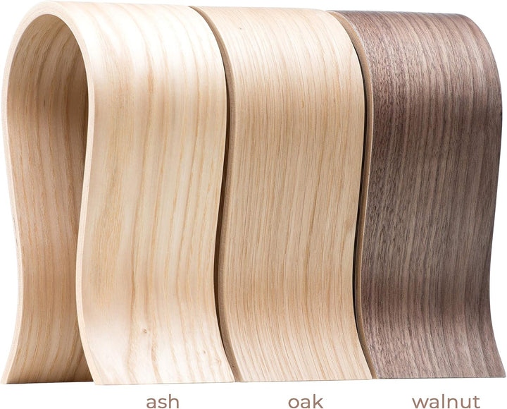Kopfhörer Ständer aus Holz, Minimalistisches Stilvolles Detail für Ihren Schreibtisch, Ideale Headse