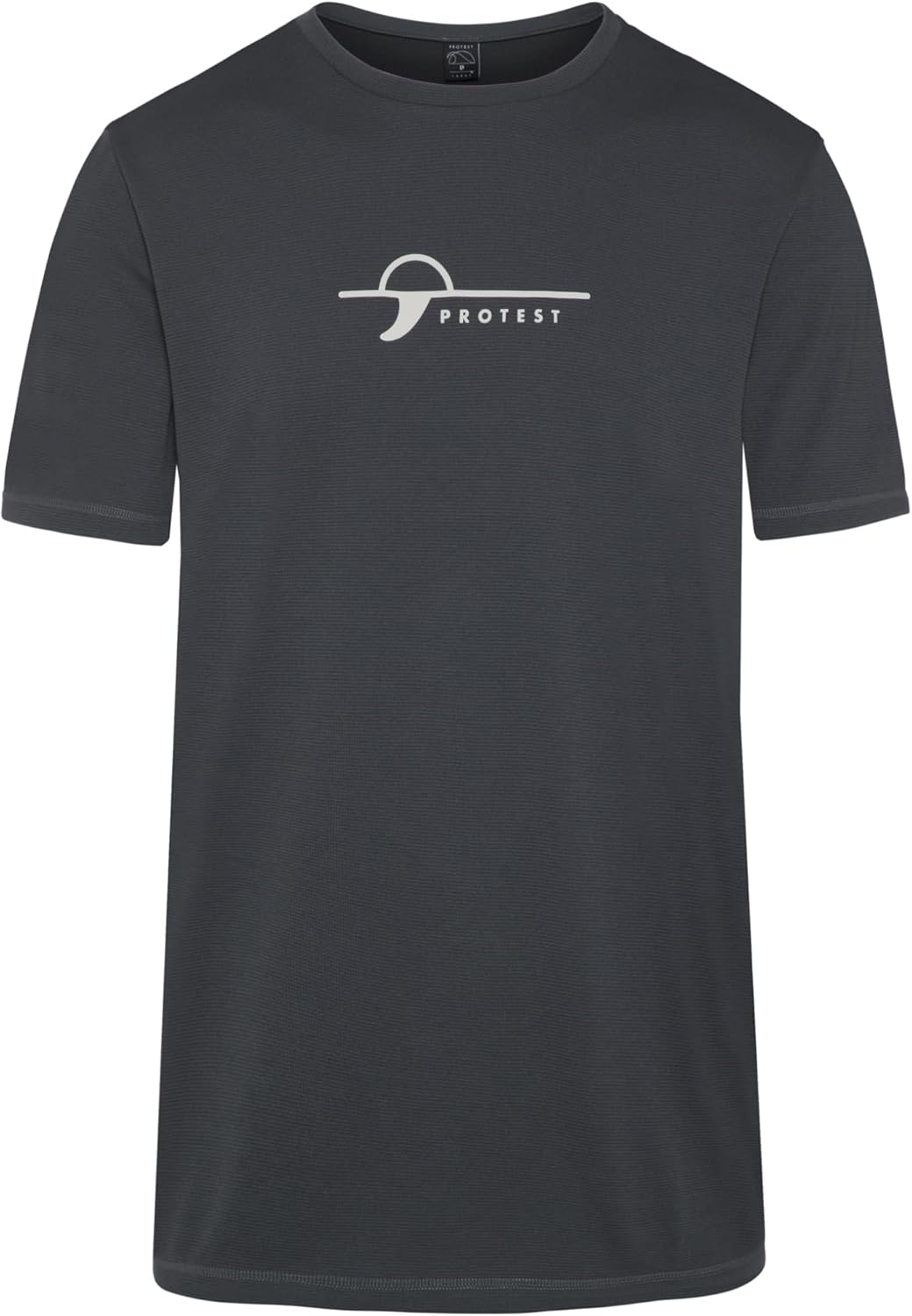 Protest Herren Rashguard Short Sleeve PRTLEGUNDI Huntergreen XL
