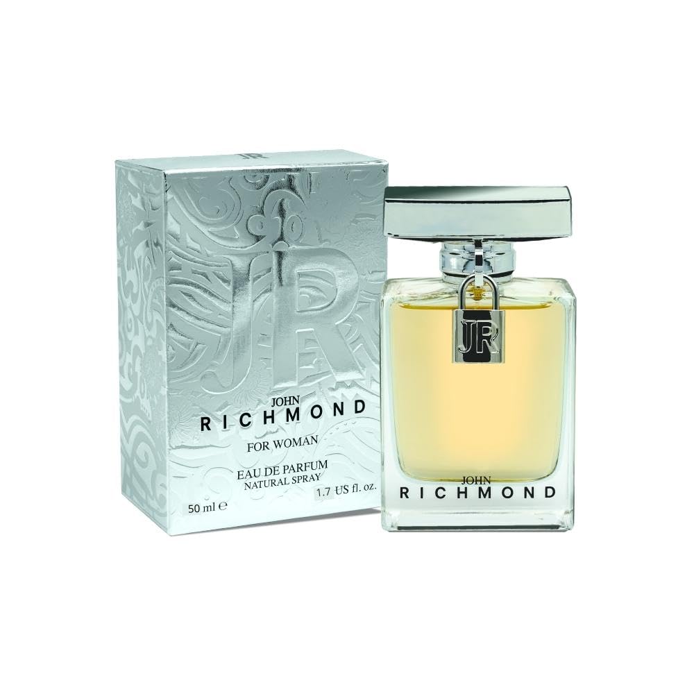 John Richmond for woman Eau de Parfum für Damen, fruchtig, blumig, elegant, sinnlich, feminin, kräft