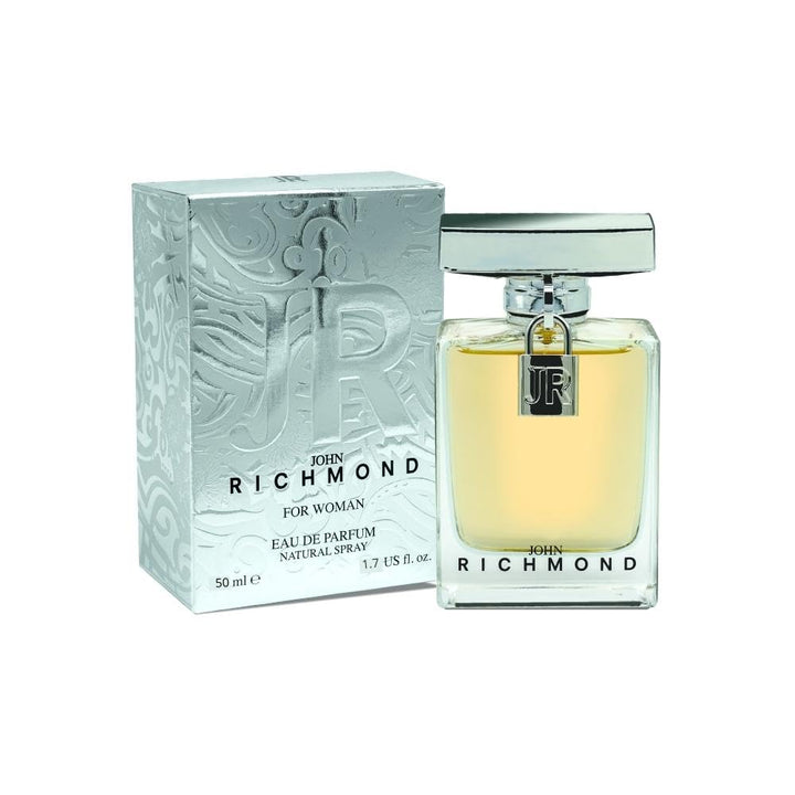 John Richmond for woman Eau de Parfum für Damen, fruchtig, blumig, elegant, sinnlich, feminin, kräft