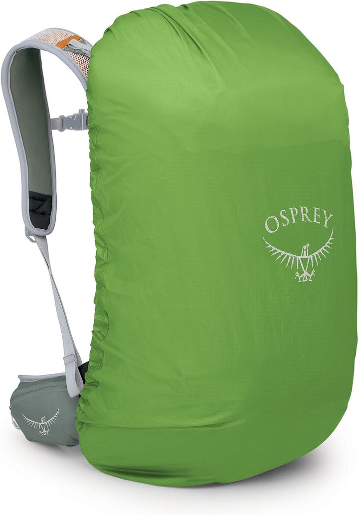 Osprey Hikelite Unisex Rucksack Pine Leaf Green S/M - Fassungsvermögen 30L, Pine Leaf Green S/M - Fa