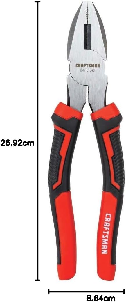 CRAFTSMAN Zange, 20,3 cm (CMHT81648) 8-Inches, 8-Inches