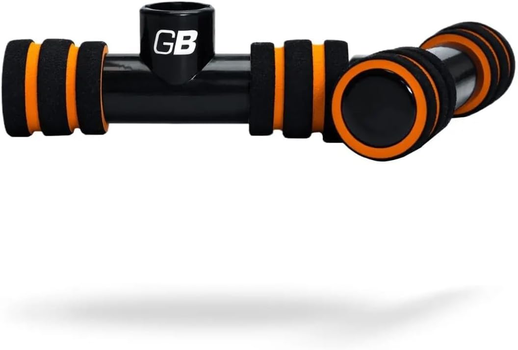 GymBeam Liegestützgriffe - Push Up Bars, Calisthenics Equipment, effektive Fitnesshilfe für Push-Ups