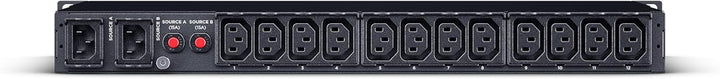 CyberPower Metered ATS Series PDU24004 - Stromverteilungseinheit
