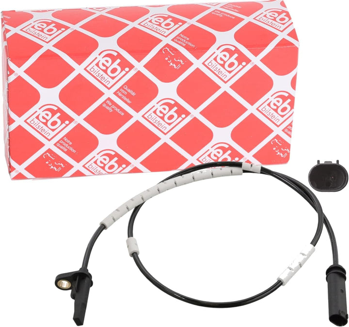 febi bilstein 106265 ABS-Sensor, 1 Stück